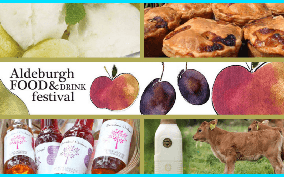 Aldeburgh Food & Drink Festival – Dengie Route – Pre-Sale Registration