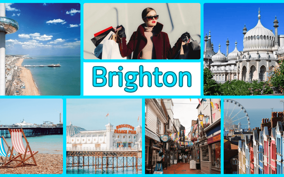 Brighton Day Trip – Dengie Route