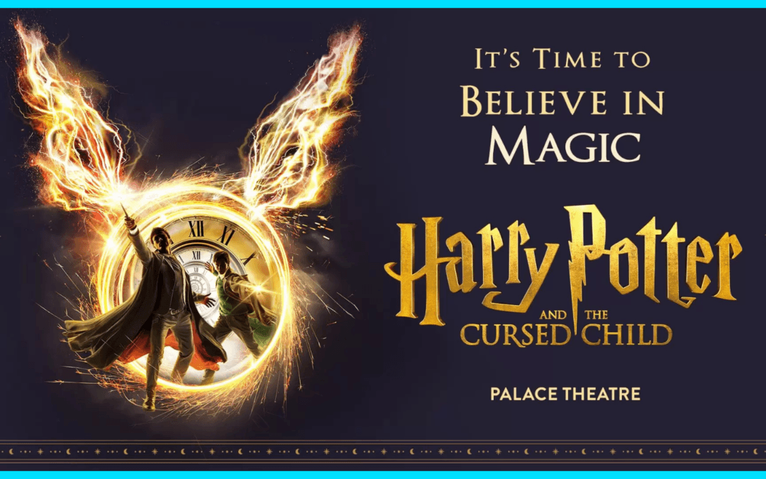 Harry Potter and the Cursed Child – Double Bill – Dengie Route + Maldon Town