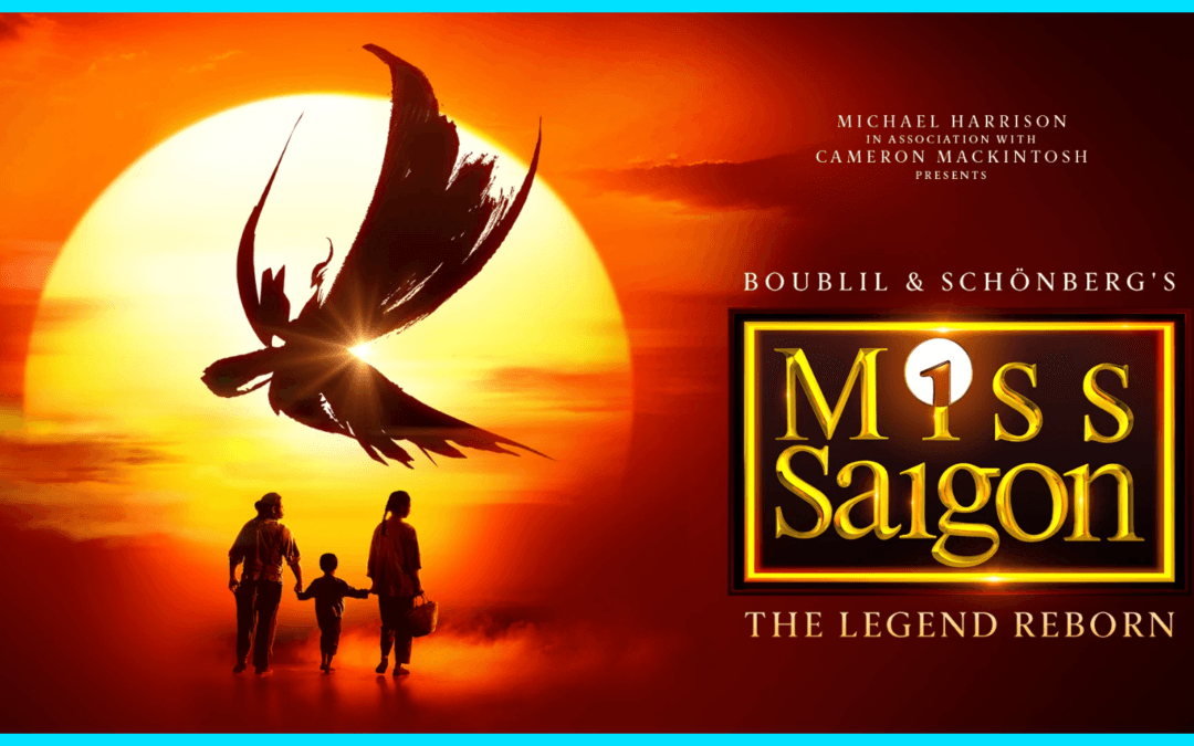 Miss Saigon – Dengie Route + Maldon Town [270922-BM-MS]