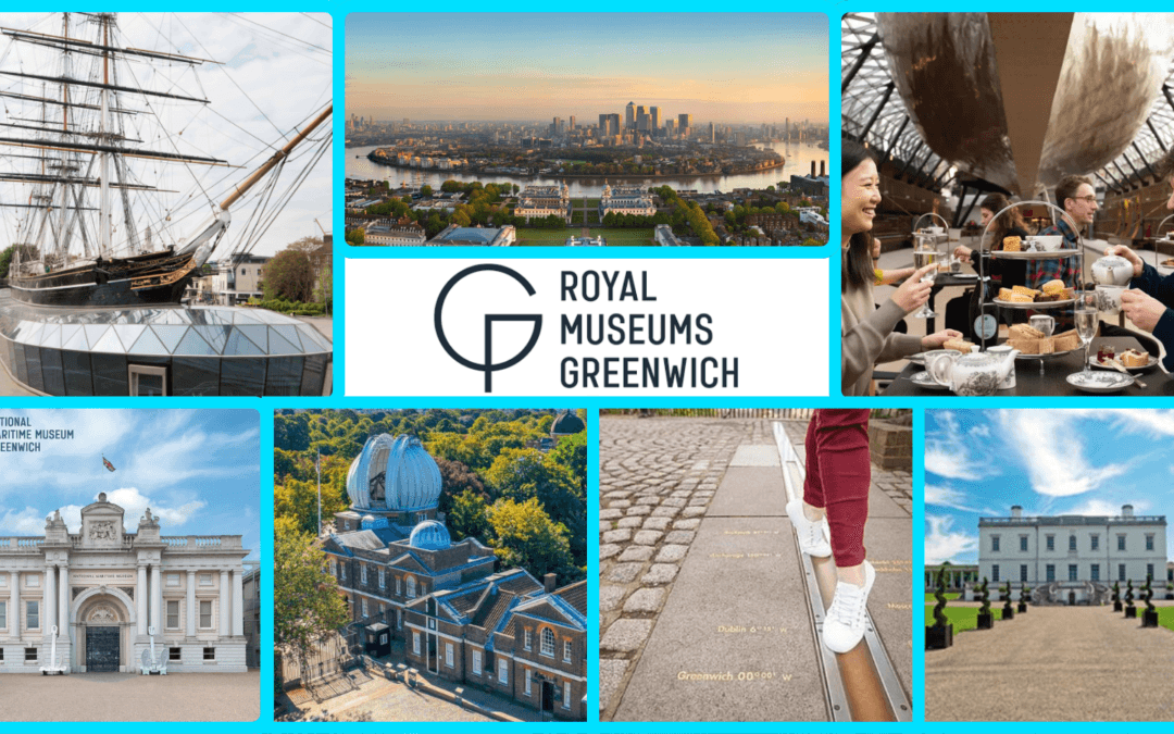Royal Museums Greenwich with optional Afternoon Tea – Bespoke Route [260805-BD-RG]